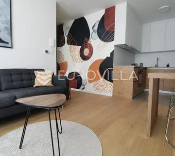 Zagreb, Dugave, moderan dvosoban stan u novogradnji 43 m² - cover