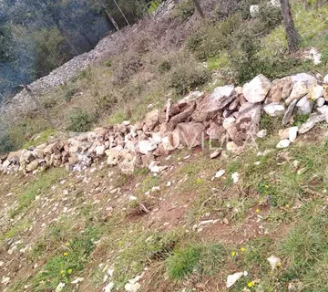 Duga Uvala, poljoprivredno zemljište 400m 2 - cover