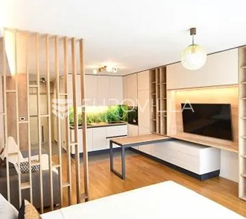 Zagreb, Lanište, funkcionalan jednosoban stan, 44 m² - cover