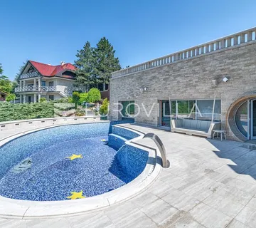 Samoborsko gorje luksuzno privatno imanje s vilom i dodatnim sadžajem od 850 m² na parceli 30.000 m² - Konšćica, Samobor