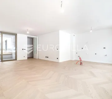 Medvedgradska, luksuzna novogradnja, trosoban stan 120 m², Uporabna dozvola - cover
