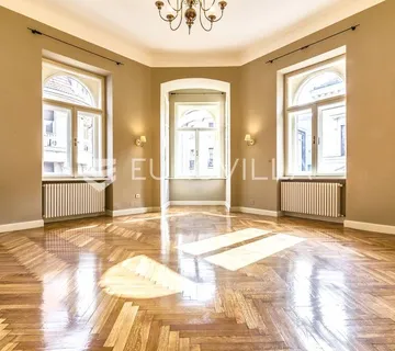 Petrinjska kraj Trga Bana Jelačića luksuzan stan 160m2 - Zagreb
