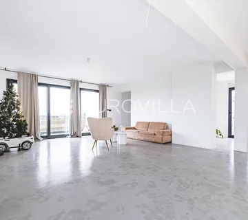 Zagreb, Odra, NOVOGRADNJA, luksuzna moderna villa s bazenom