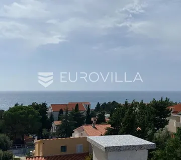 Pag - Novalja, Gaj – Dvosoban apartman s pogledom na more, 56,30 m²