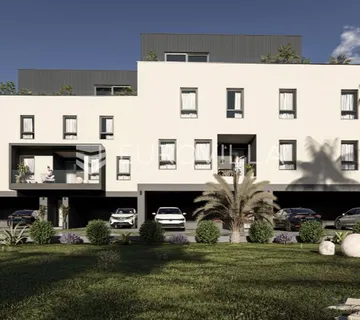 Hvar, Vrboska, dvosoban stan u novogradnji neto korisne površine 59.61 m² - cover