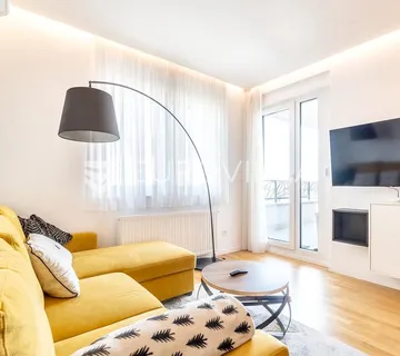 Zagreb, Rudeš, trosoban stan 59,43 m² na 2. katu novije zgrade i vanjsko parkirno mjesto - cover