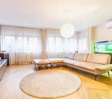 Zagreb, Sveti Duh, luksuzan četverosoban stan NKP 181 m2 - cover