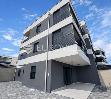 Pag, Šimuni, dvosoban apartman s vrtom 120 m od mora - cover