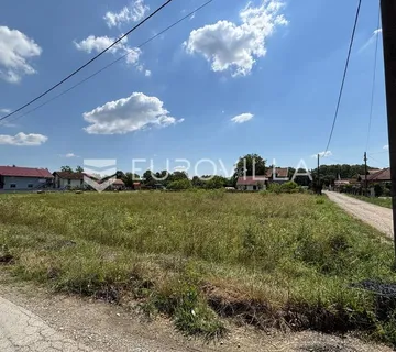 Velika Gorica, Novo Čiće, Građevinsko zemljište 686 m² - Lazina Čička, Velika Gorica