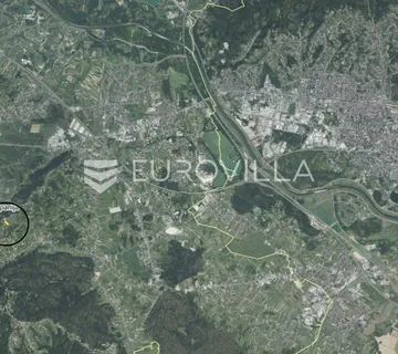 Samobor, Molvice, građevinsko zemljište površine 1697 m² - cover