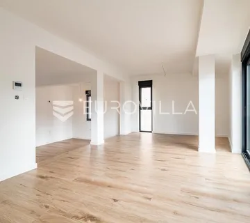 Zagreb, Dedići, luksuzan trosoban stan 102 m² u novogradnji