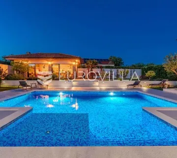 Zadar, Smoković, moderna villa sa bazenom, Novogradnja - cover