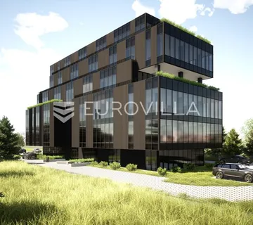 Varaždin, poslovni prostor, površine 241,32 m² NOVOGRADNJA - Varteks