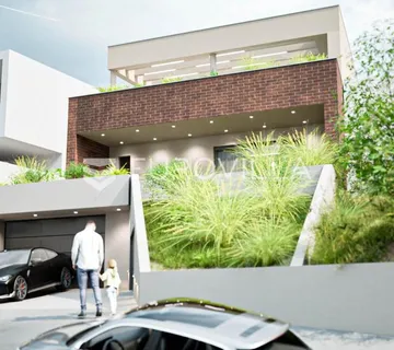 Zagreb Črnomerec luksuzna novogradnja 106 m2