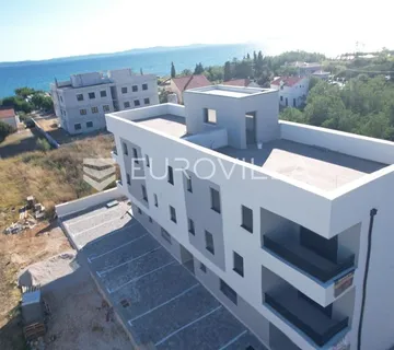 Zadar, Privlaka, dvosoban stan s vrtom, 83,47 m² - cover