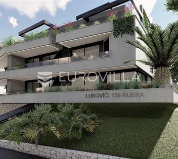 Rijeka, Kozala, luksuzan četverosoban stan NKP 85 m2 NOVOGRADNJA - cover
