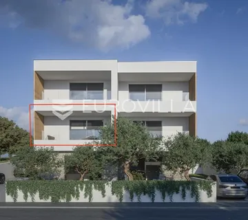 Brodarica, dvosoban stan na prvom katu s pogledom na more - Brodarica, Šibenik