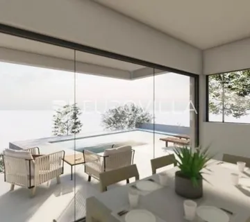 Omiška rivijera, luksuzni penthouse s krovnom terasom - cover