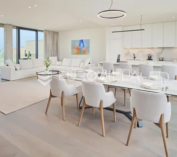Istra, Savudrija, Petram Resort, apartman na drugom katu s dvije spavaće sobe 91,80 m² - Crveni Vrh, Umag