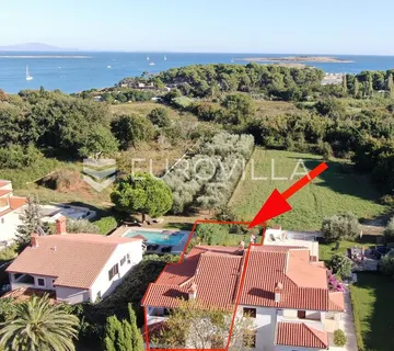 Istra, Premantura, duplex kuća 260 m² s pogledom na more i bazenom 24 m² - Premantura, Medulin