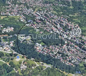 Zagreb, Šestine, građevinsko zemljište, 814 m²