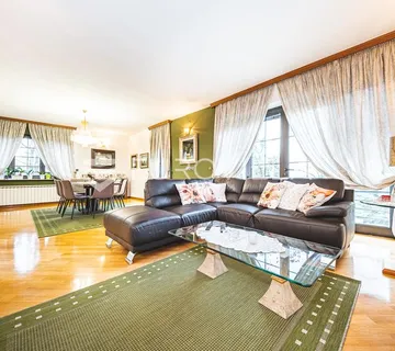 Zagreb, Šalata, jedinstvena villa 450 m² na vrhunskoj lokaciji - cover