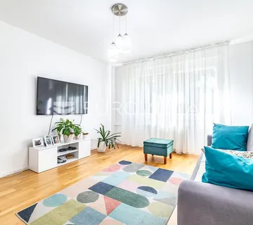 Zagreb, Špansko, dvosoban stan 46 m²
