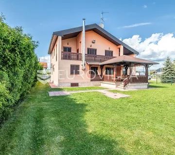 Zagreb, Lučko, odlična kuća 400 m² na zemljištu od 1740 m² - cover