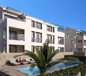 Orebić, novogradnja stan 86 m²