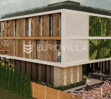 Osijek, Retfala Nova, ekskluzivan peterosoban stan površine 195 m² u vrhunskoj novogradnji