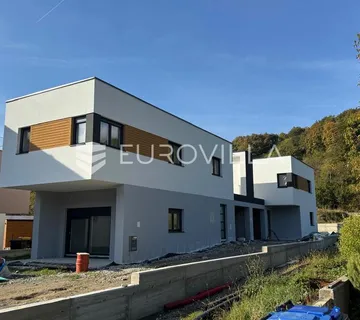 Zagreb, Markuševec četverosobna duplex stan/kuća 134 m² NOVOGRADNJA - cover