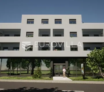 Zagreb, Jankomir, atraktivan ulični poslovni prostor, NKP 449 m2 + dvorište 150 m2, NOVOGRADNJA - cover