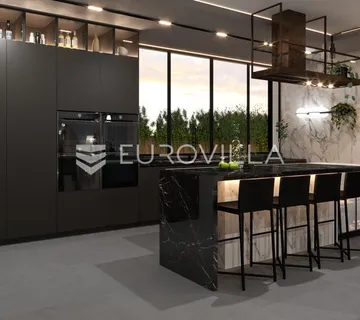 Opatija, četverosoban stan s 3 garažna mjesta, neto korisne površine od 149 m² u NOVOGRADNJI