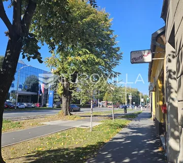 Osijek, Donji grad, starija kuća (zemljište) kraj trga, 602 m2