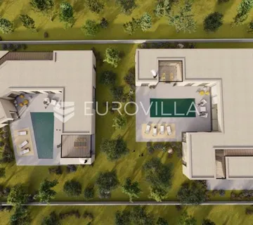 Šibenik, Dubrava, luksuzna vila s bazenom - cover