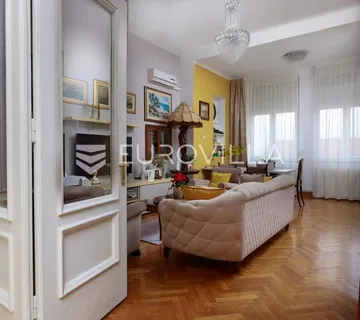 Pećine, Stan 107, 22 m², okućnica i terasa 30m od mora - Rijeka