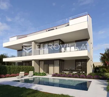 Zadar Pag trosoban apartman na 1.katu 70 m2 - cover