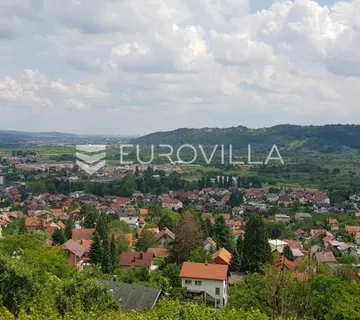 Samobor, Giznik građevinsko zemljište, idealno za gradnju luksuznih vila 3662 m2 - cover