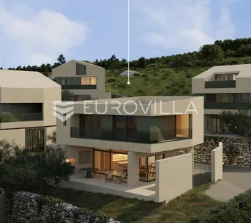 Brač, Sutivan, luksuzna vila s bazenom na mirnoj lokaciji - cover