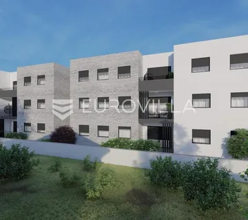Zagreb, Blato, moderan četverosoban stan 86,21 m², parking, Novogradnja