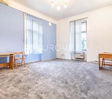 Zagreb, Donji grad, uredski poslovni prostor 50 m2 - cover