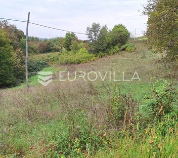 Duga Resa, Mrežnički Novaki, građevinsko zemljište 22300 m² - Mrežnički Novaki, Duga Resa