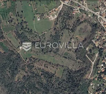 Marčana, Pavićini, poljoprivredno zemljište 7552 m², uredan pristup - Pavićini, Marčana