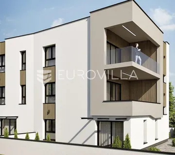 Istra, Štinjan, useljiv stan u novogradnji, prizemlje s vrtom - Štinjan, Pula