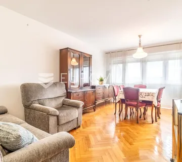 Zagreb, Ljubljanica, namješten dvosoban stan 47 m² - cover
