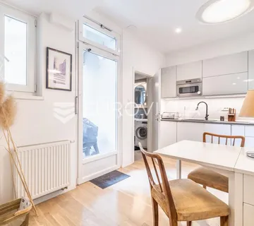 Zagreb, Martićeva, predivan studio stan površine 37 m² - cover