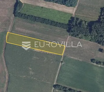 Zagreb, Odra, poljoprivredno zemljište površine 8093 m² - Odra, Zagreb