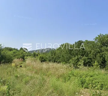 Rijeka, Škrljevo, ravan građevinski teren od 508 m² - Škrljevo, Bakar