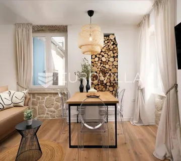 Istra, Rovinj, predivan stan od 50 m² u centru grada