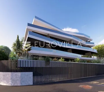 Primošten, prekrasan stan s garažom i pogledom na more, 93 m² - cover